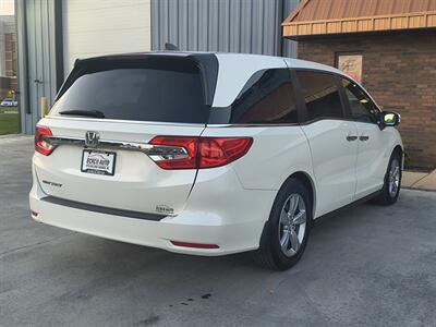 2018 Honda Odyssey EX-L - Photo 6 - Goshen, IN 46526