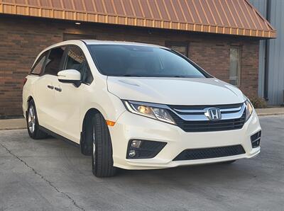 2018 Honda Odyssey EX-L - Photo 8 - Goshen, IN 46526