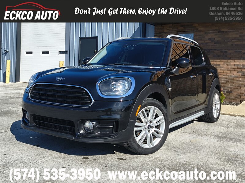 2019 MINI Countryman Cooper  