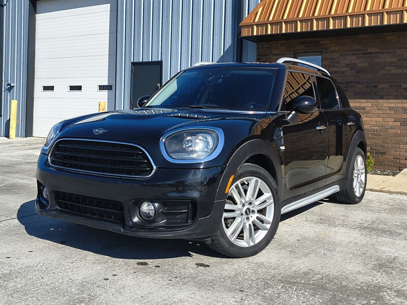 2019 MINI Countryman Cooper  
