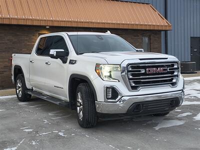 2021 GMC Sierra 1500 SLT   - Photo 8 - Goshen, IN 46526