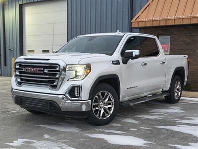 2021 GMC Sierra 1500 SLT   - Photo 2 - Goshen, IN 46526