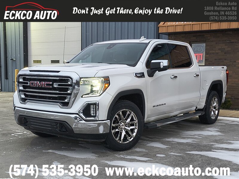 2021 GMC Sierra 1500 SLT   - Photo 1 - Goshen, IN 46526
