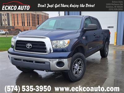 2007 Toyota Tundra SR5   - Photo 1 - Goshen, IN 46526