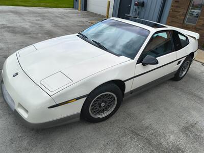 1986 Pontiac Fiero GT - Photo 12 - Goshen, IN 46526