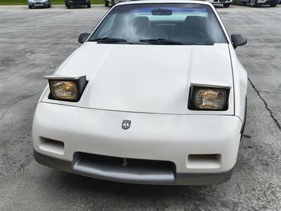 1986 Pontiac Fiero GT - Photo 10 - Goshen, IN 46526