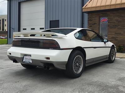 1986 Pontiac Fiero GT - Photo 6 - Goshen, IN 46526