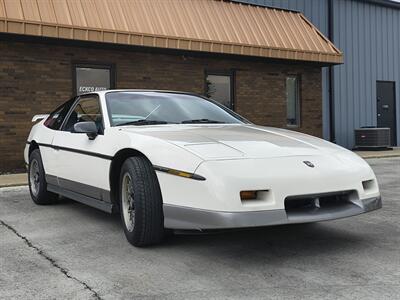 1986 Pontiac Fiero GT - Photo 8 - Goshen, IN 46526