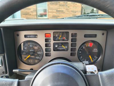1986 Pontiac Fiero GT - Photo 18 - Goshen, IN 46526