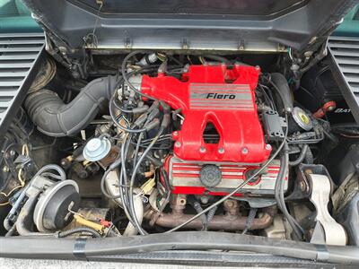1986 Pontiac Fiero GT - Photo 37 - Goshen, IN 46526