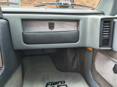 1986 Pontiac Fiero GT - Photo 28 - Goshen, IN 46526