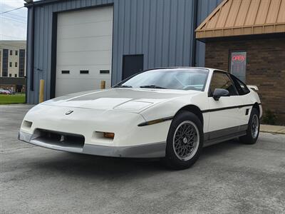 1986 Pontiac Fiero GT - Photo 2 - Goshen, IN 46526