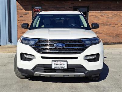 2020 Ford Explorer XLT   - Photo 8 - Goshen, IN 46526