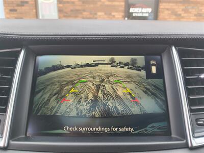 2021 INFINITI QX50 Luxe   - Photo 16 - Goshen, IN 46526