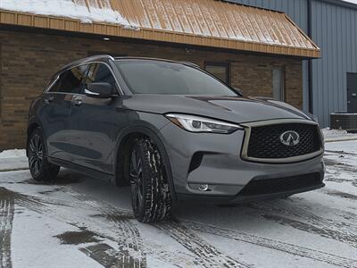 2021 INFINITI QX50 Luxe   - Photo 8 - Goshen, IN 46526