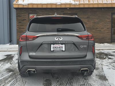 2021 INFINITI QX50 Luxe   - Photo 5 - Goshen, IN 46526