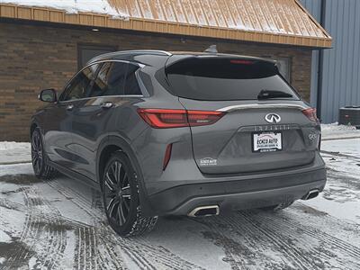 2021 INFINITI QX50 Luxe   - Photo 4 - Goshen, IN 46526