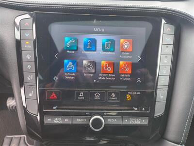 2021 INFINITI QX50 Luxe   - Photo 14 - Goshen, IN 46526