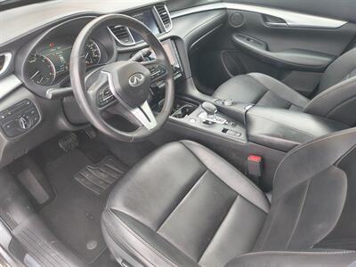 2021 INFINITI QX50 Luxe   - Photo 10 - Goshen, IN 46526