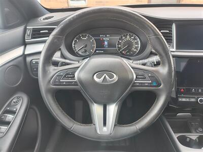2021 INFINITI QX50 Luxe   - Photo 12 - Goshen, IN 46526