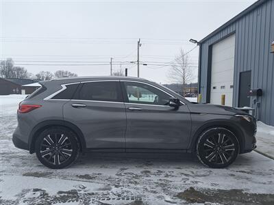 2021 INFINITI QX50 Luxe   - Photo 7 - Goshen, IN 46526