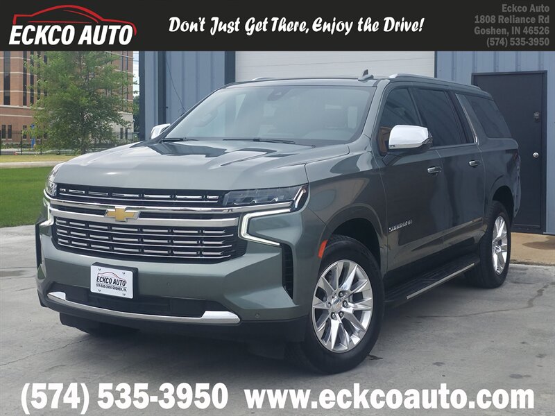 2023 Chevrolet Suburban Premier - Photo 1 - Goshen, IN 46526