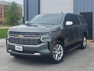 2023 Chevrolet Suburban Premier   - Photo 2 - Goshen, IN 46526