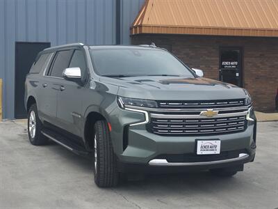 2023 Chevrolet Suburban Premier   - Photo 8 - Goshen, IN 46526