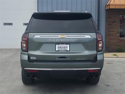 2023 Chevrolet Suburban Premier   - Photo 5 - Goshen, IN 46526