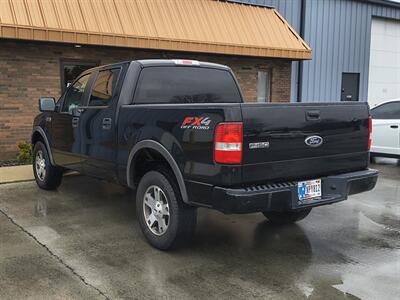2005 Ford F-150 XLT - Photo 4 - Goshen, IN 46526