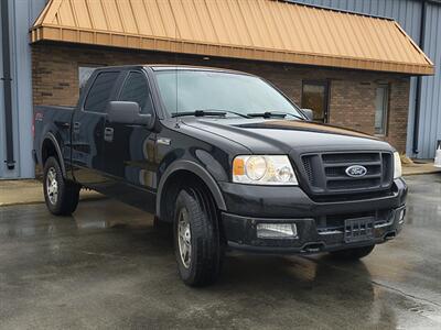 2005 Ford F-150 XLT - Photo 8 - Goshen, IN 46526