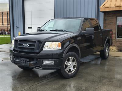 2005 Ford F-150 XLT - Photo 2 - Goshen, IN 46526
