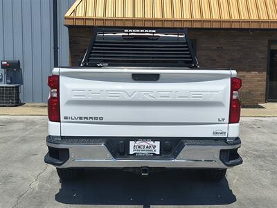 2019 Chevrolet Silverado 1500 LT   - Photo 5 - Goshen, IN 46526