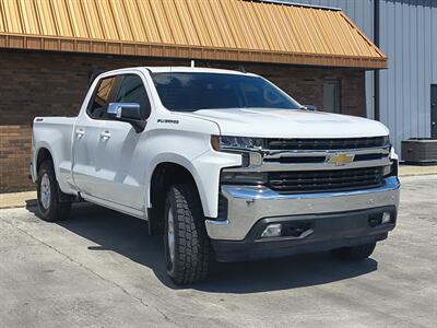 2019 Chevrolet Silverado 1500 LT   - Photo 8 - Goshen, IN 46526