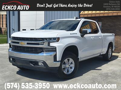 2019 Chevrolet Silverado 1500 LT   - Photo 1 - Goshen, IN 46526