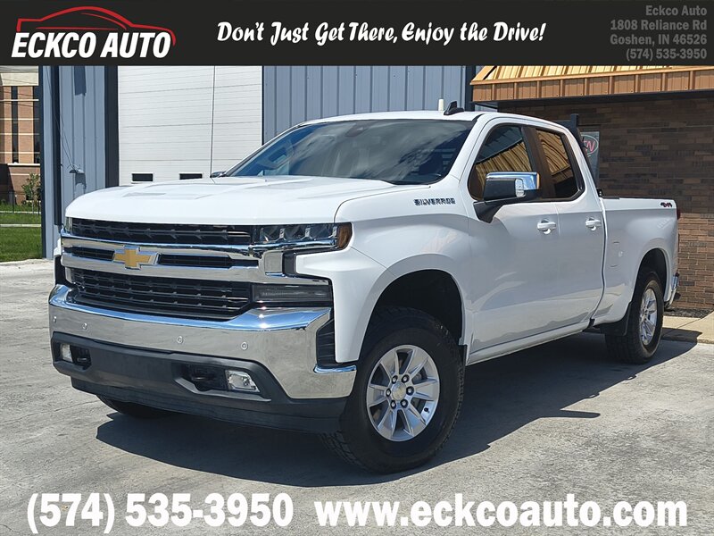 2019 Chevrolet Silverado 1500 LT - Photo 1 - Goshen, IN 46526