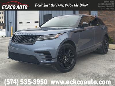 2018 Land Rover Range Rover Velar P250 R-Dynamic SE - Photo 1 - Goshen, IN 46526
