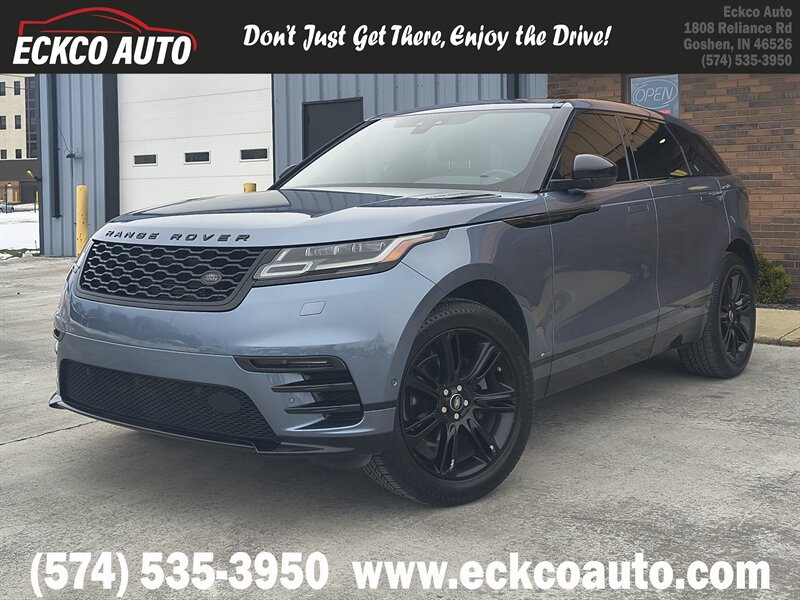 2018 Land Rover Range Rover Velar P250 R-Dynamic SE  