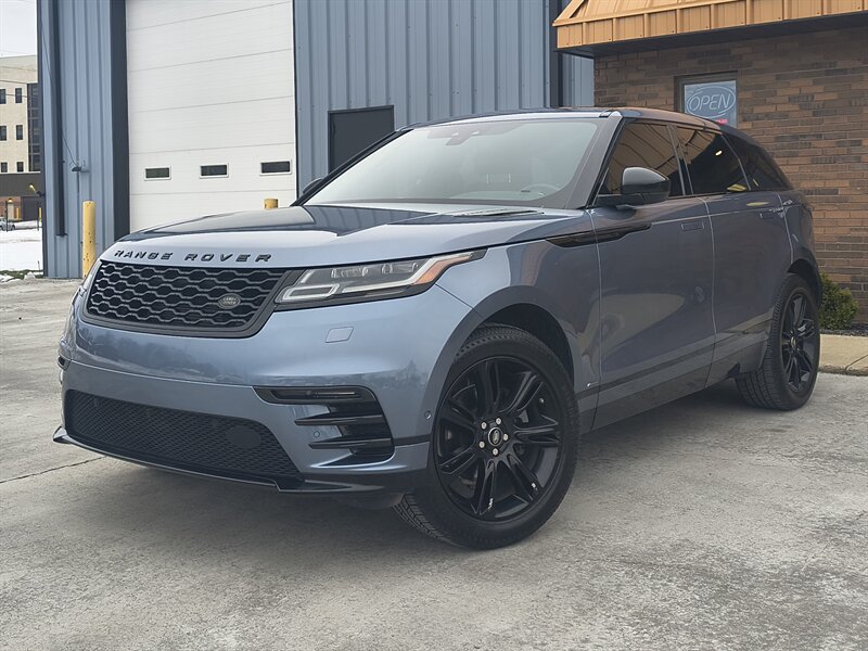 2018 Land Rover Range Rover Velar P250 R-Dynamic SE  
