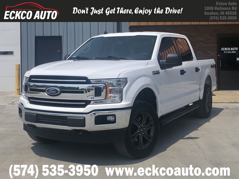 2020 Ford F-150 XLT - Photo 1 - Goshen, IN 46526