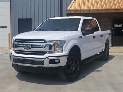 2020 Ford F-150 XLT   - Photo 2 - Goshen, IN 46526