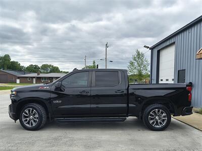 2021 Chevrolet Silverado 1500 RST   - Photo 3 - Goshen, IN 46526