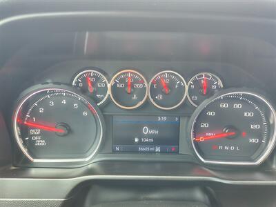 2021 Chevrolet Silverado 1500 RST   - Photo 11 - Goshen, IN 46526