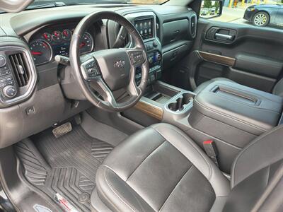 2021 Chevrolet Silverado 1500 RST   - Photo 10 - Goshen, IN 46526