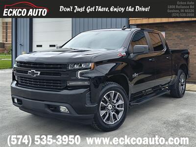 2021 Chevrolet Silverado 1500 RST   - Photo 1 - Goshen, IN 46526