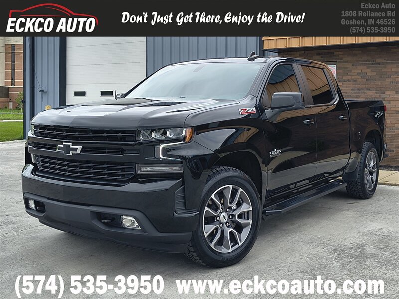 2021 Chevrolet Silverado 1500 RST - Photo 1 - Goshen, IN 46526