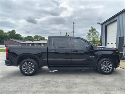 2021 Chevrolet Silverado 1500 RST   - Photo 7 - Goshen, IN 46526