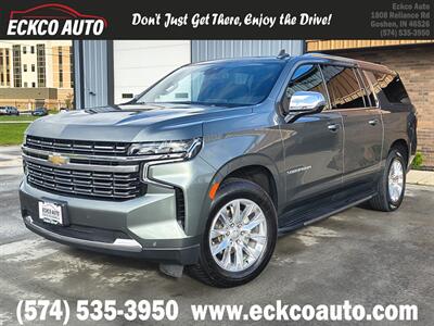 2023 Chevrolet Suburban Premier   - Photo 1 - Goshen, IN 46526