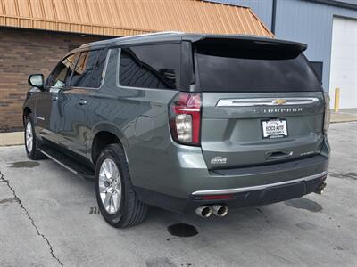 2023 Chevrolet Suburban Premier   - Photo 4 - Goshen, IN 46526