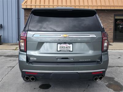 2023 Chevrolet Suburban Premier   - Photo 5 - Goshen, IN 46526